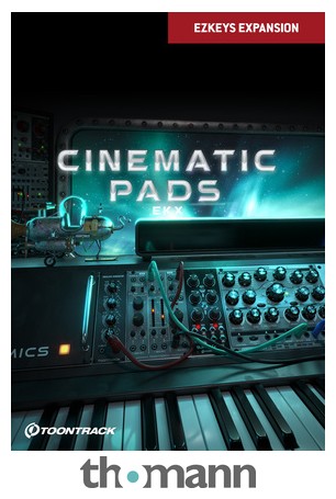 ekx cinematic pads