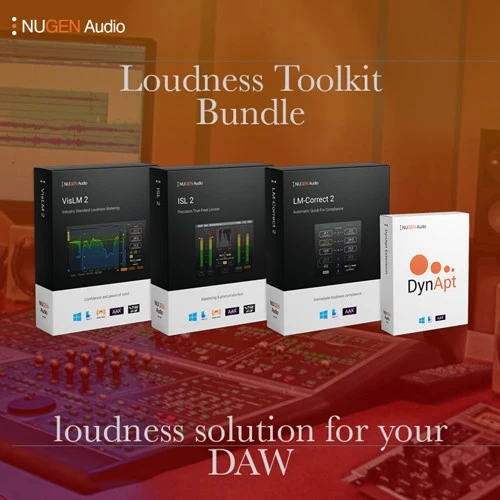 loudness toolkit bundle