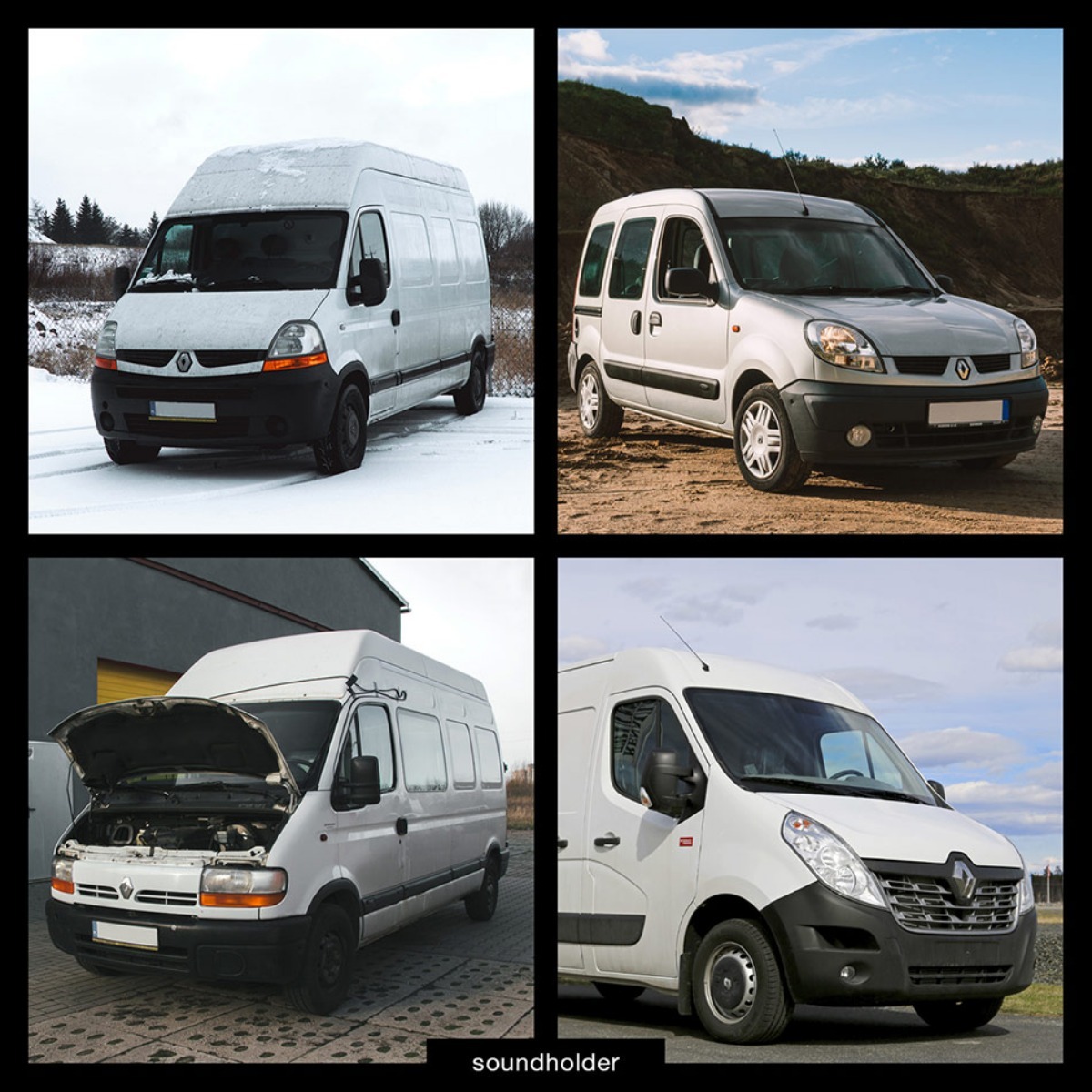 renault vans bundle