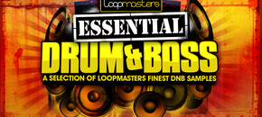 presents essentials 01- drum and bass