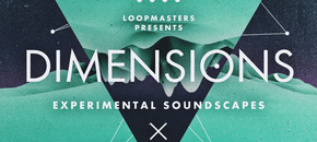 dimensions – experimental soundscapes