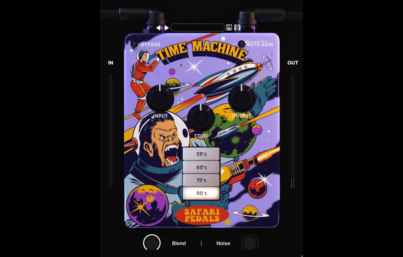 time machine