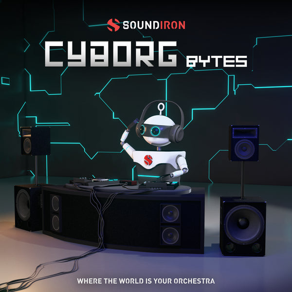 iron pack 13 – cyborg bytes