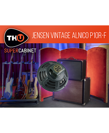 jensen vintage alnico p10r-f