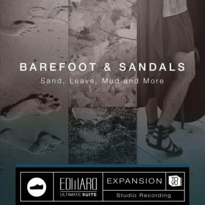 edward ult bundle expansion: barefoot & sandals