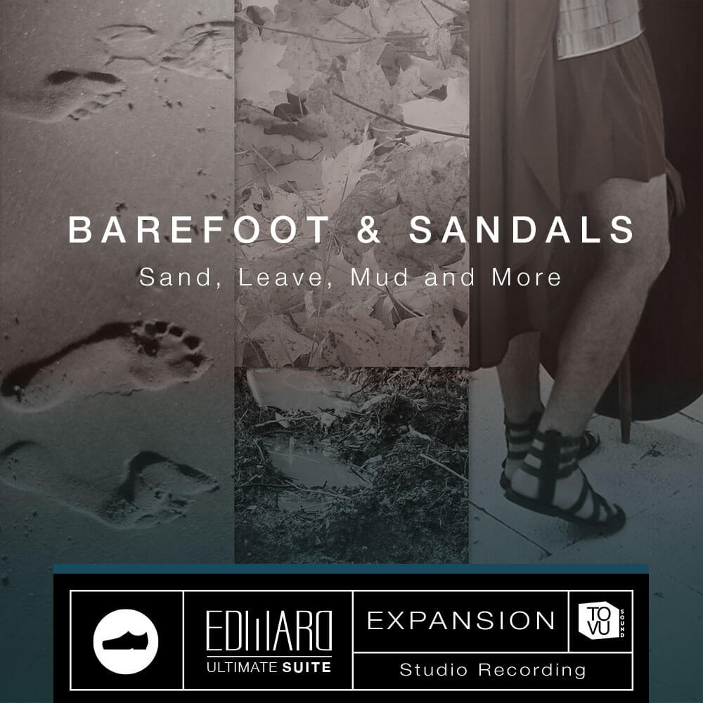 edward ultimate suite expansion: barefoot & sandals