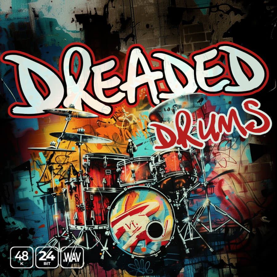 dreaded drums