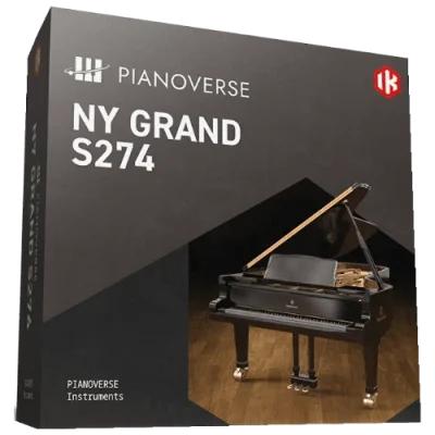 pianoverse – ny grand s274