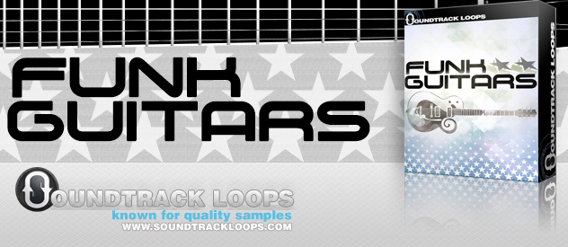 funk guitars