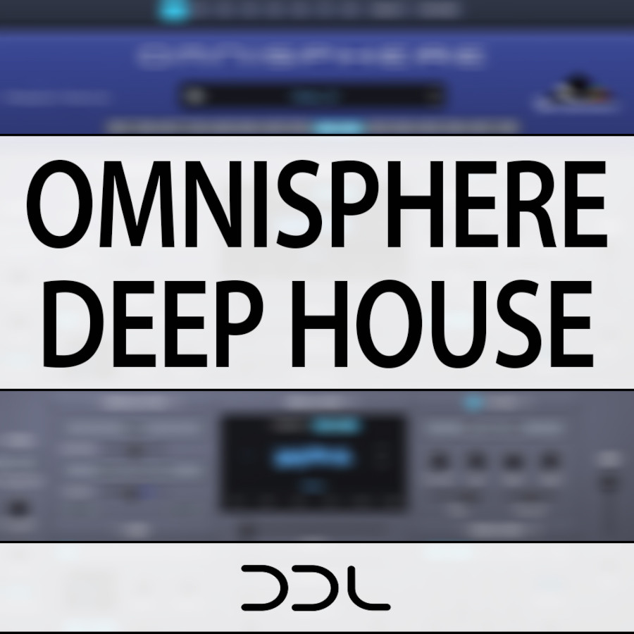 omnisphere deep house