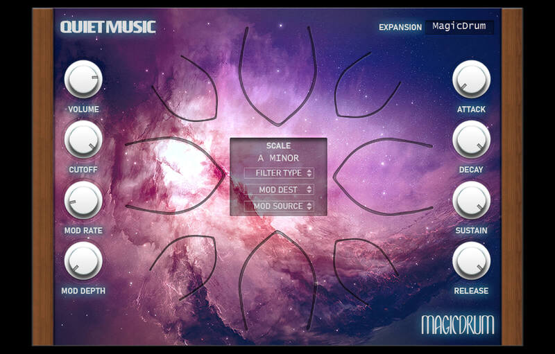 magicdrum