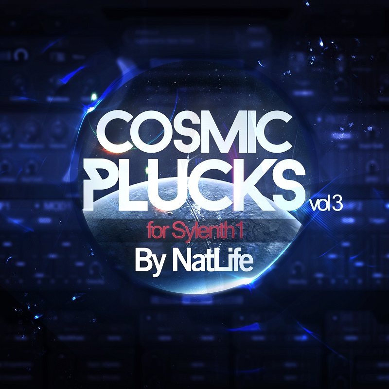 cosmic plucks vol.3