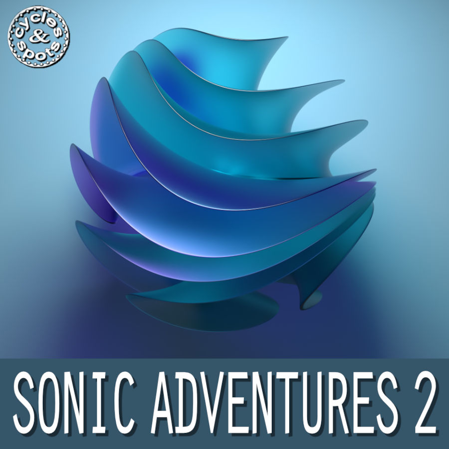 sonic adventures 2