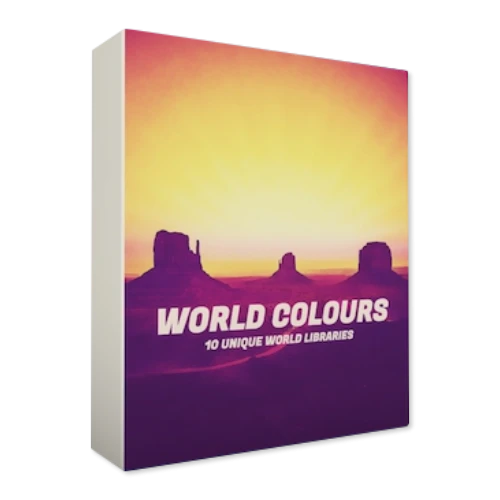 rs world colours
