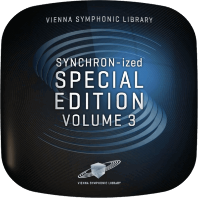 synchron-ized spec ed vol. 3: appassionata & muted strings