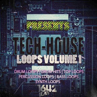 techhouseloopsvol.1