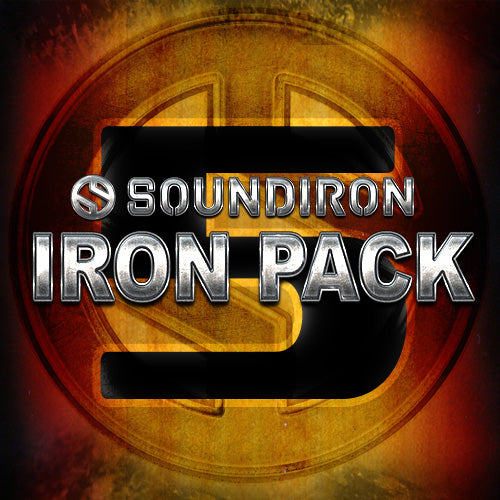 iron pack 5 – baritone guitar