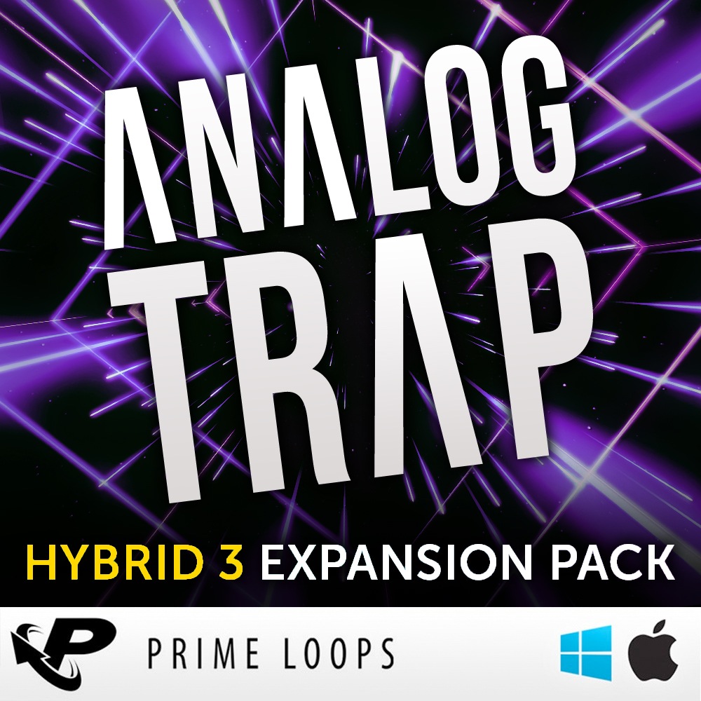 hybrid 3 analog trap