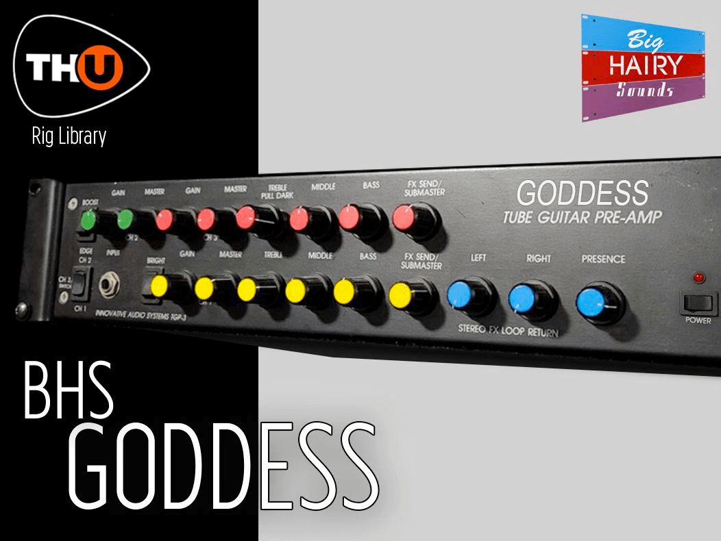 th-u rig library: bhs goddess