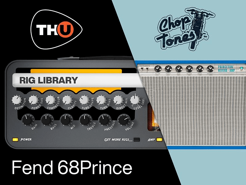 th-u rig library: choptones fend 68prince