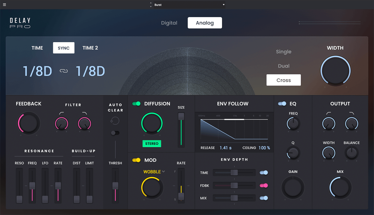 delay pro