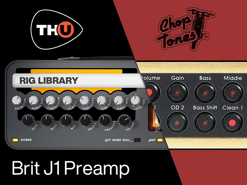 th-u rig library: choptones brit j1-preamp