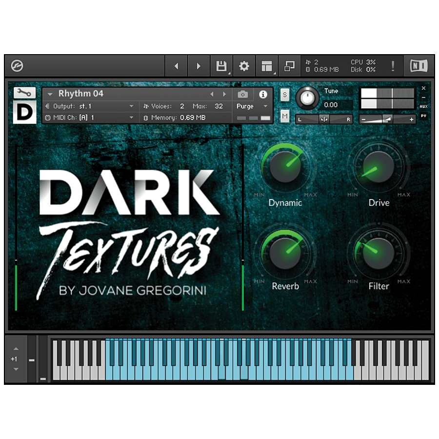 darktextures
