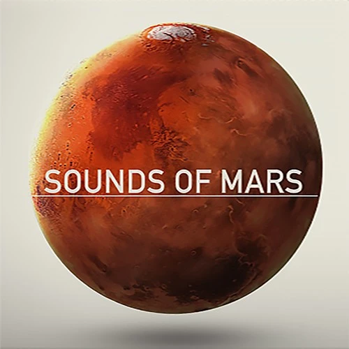 sounds of mars