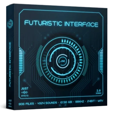 Futuristic Interface