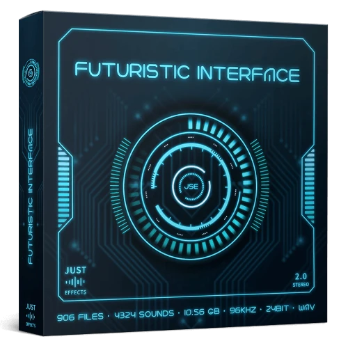 Futuristic Interface