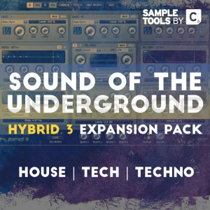 sound of the underground expansion pack for hybrid 3