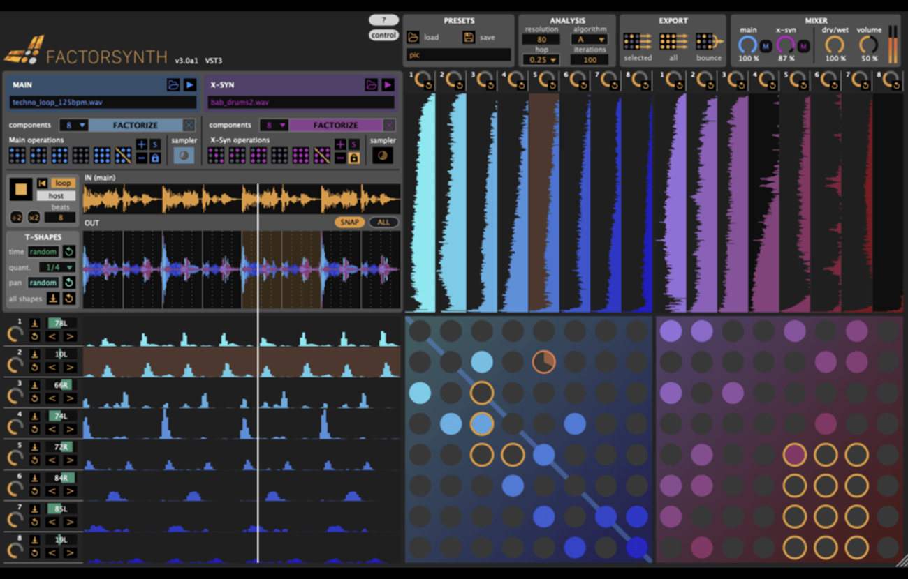 factorsynth 3