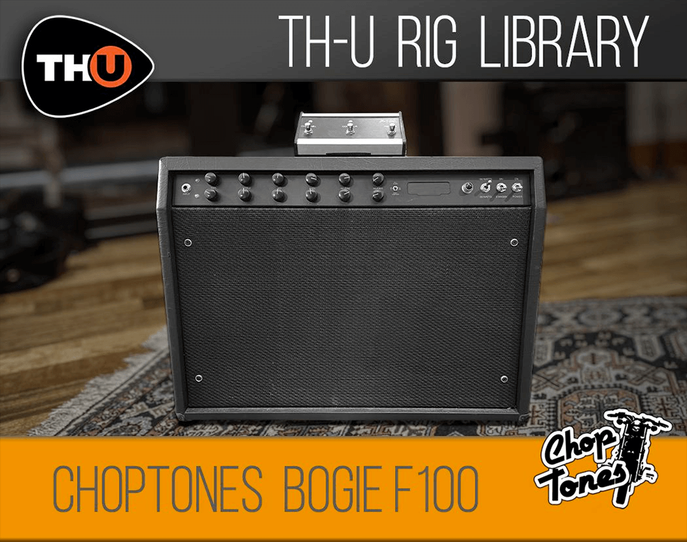 th-u rig library: choptones bogie f100