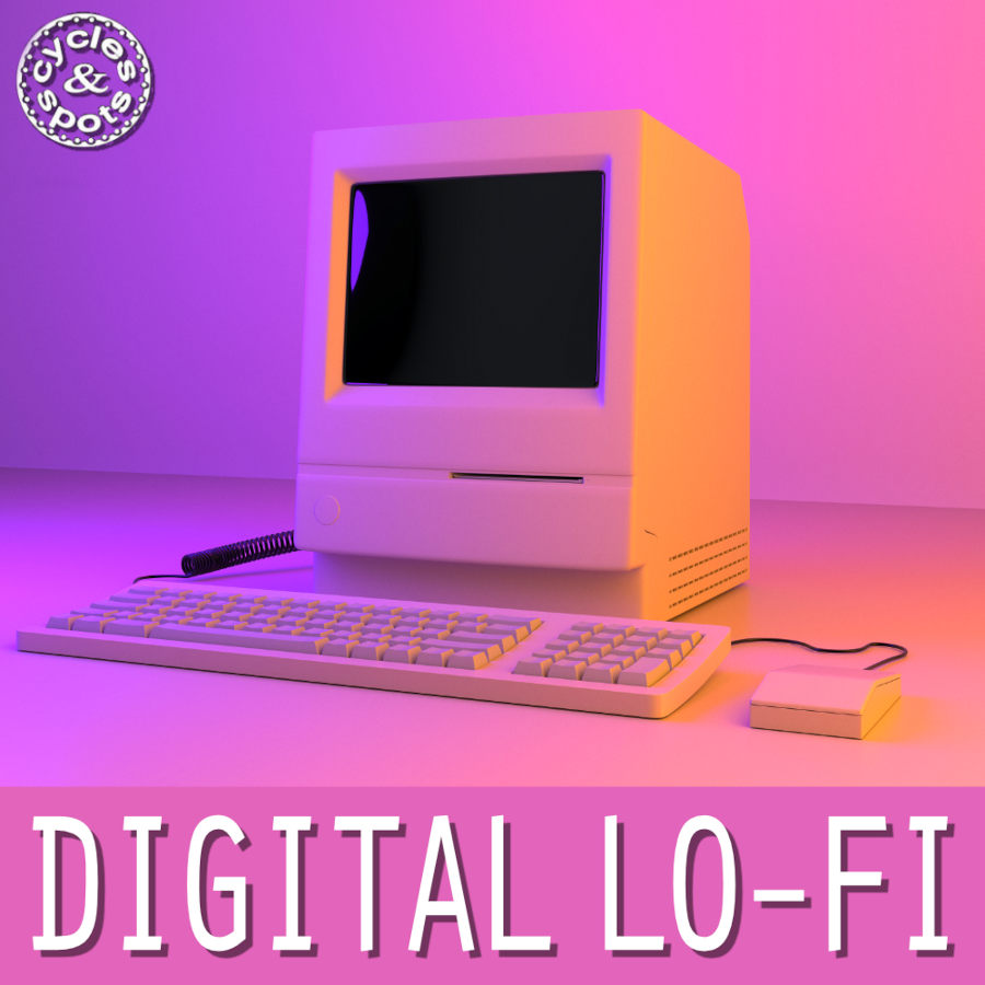 digital lo-fi