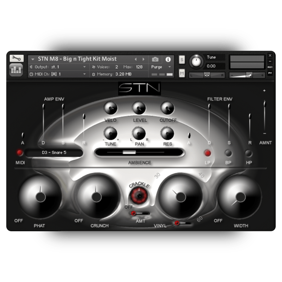 drumm series 2
