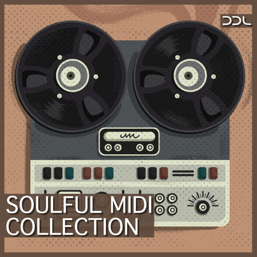 soulful midi collection