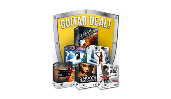 sonivox guitar producer