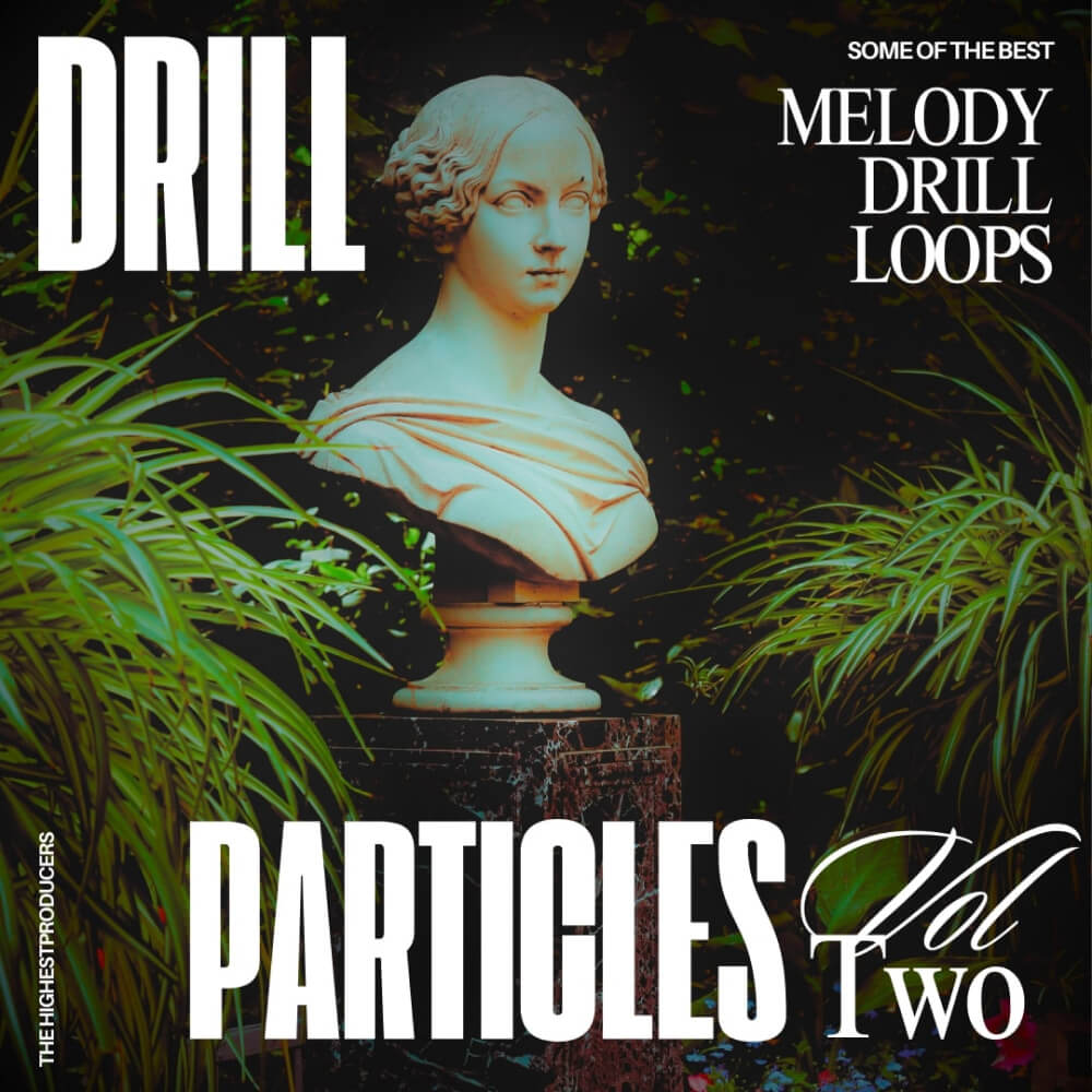 drill particles vol. 2