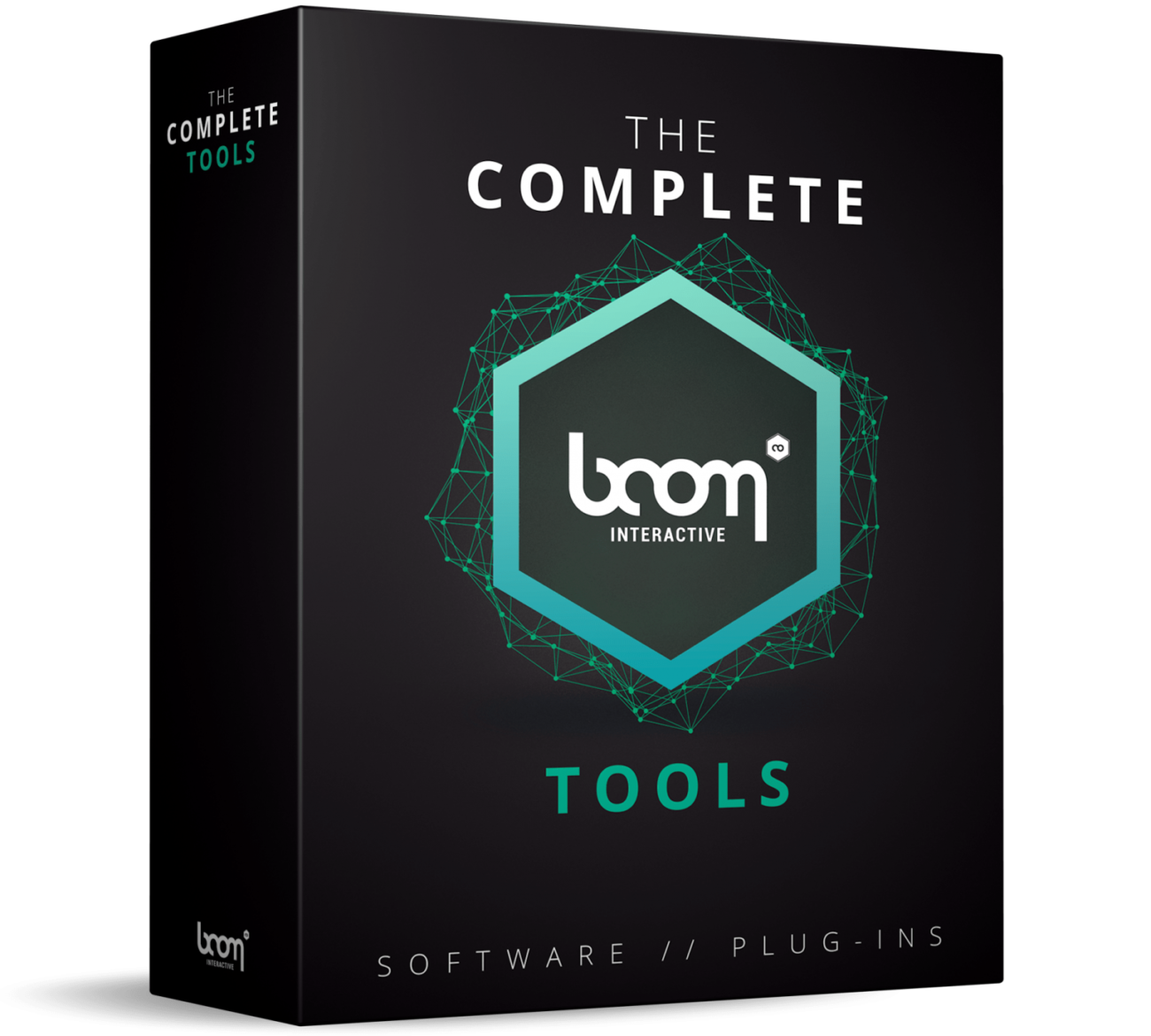 the complete boom tools