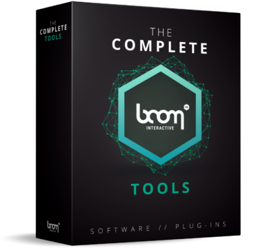 the comp boom tools