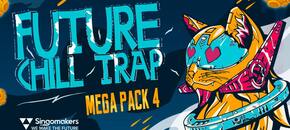 future chill trap mega pack 4