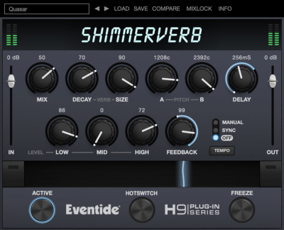 ShimmerVerb