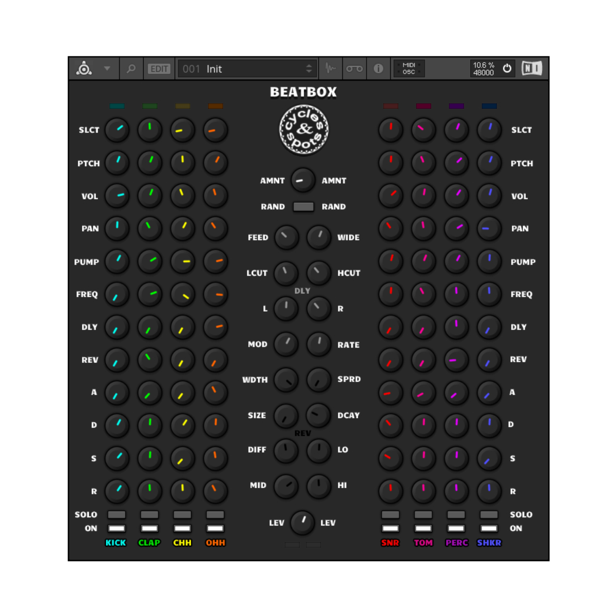 reaktor beatbox