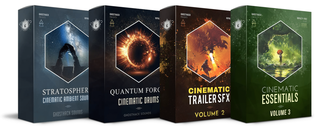 “ult cinematic bundle volume 2”