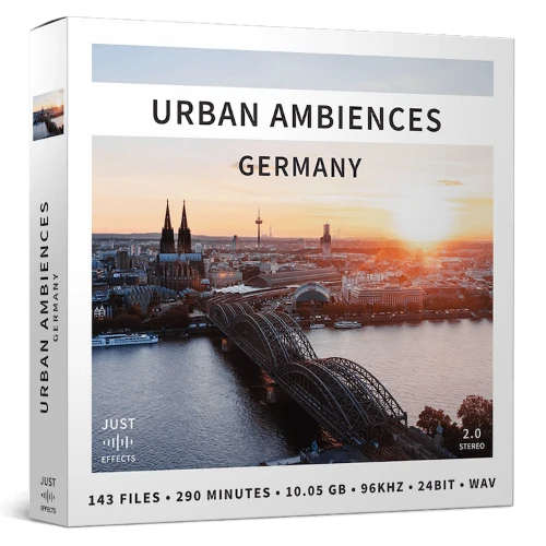 Urban Ambiences – Germany