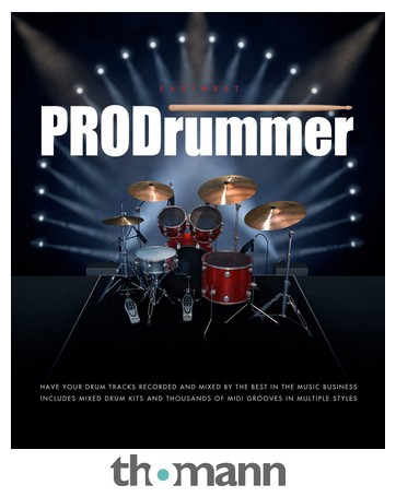 prodrummer 1&2