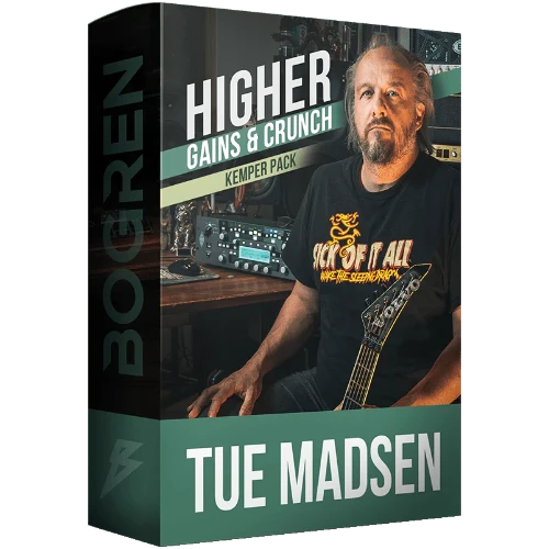 tue madsen kemper pack 2