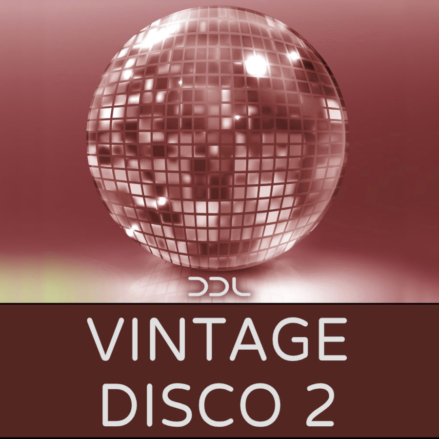 vintage disco 2