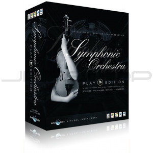 symphonic orchestra gold