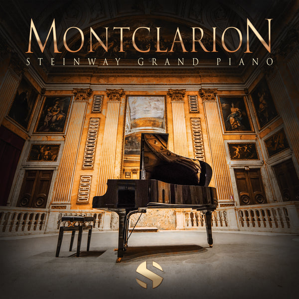 montclarion hall grand piano
